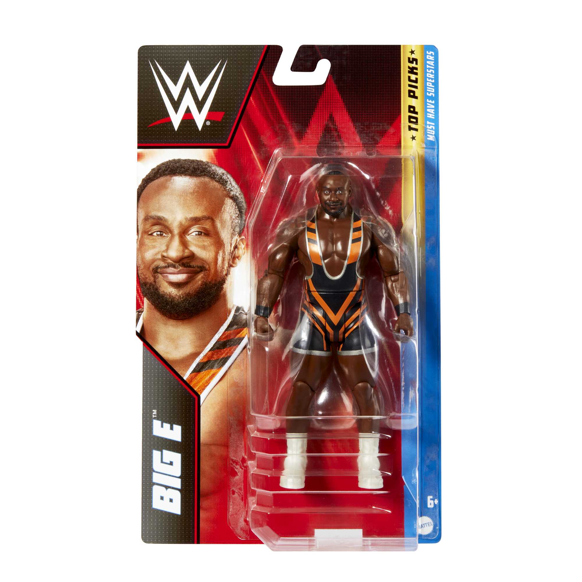WWE Action Figure Top Picks Big E