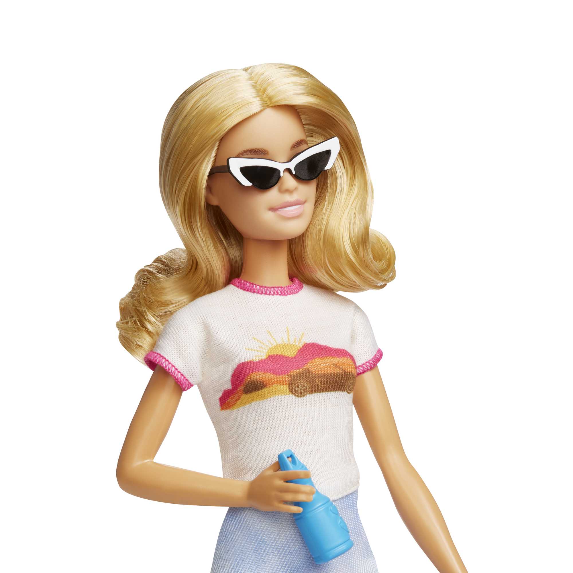 Barbie Boneca Viajante