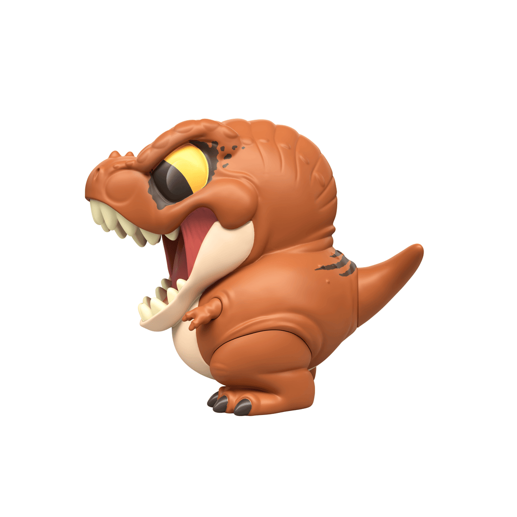 Jurassic World Bite Club Tyrannosaurus Rex Dinosaur Collectible Figure