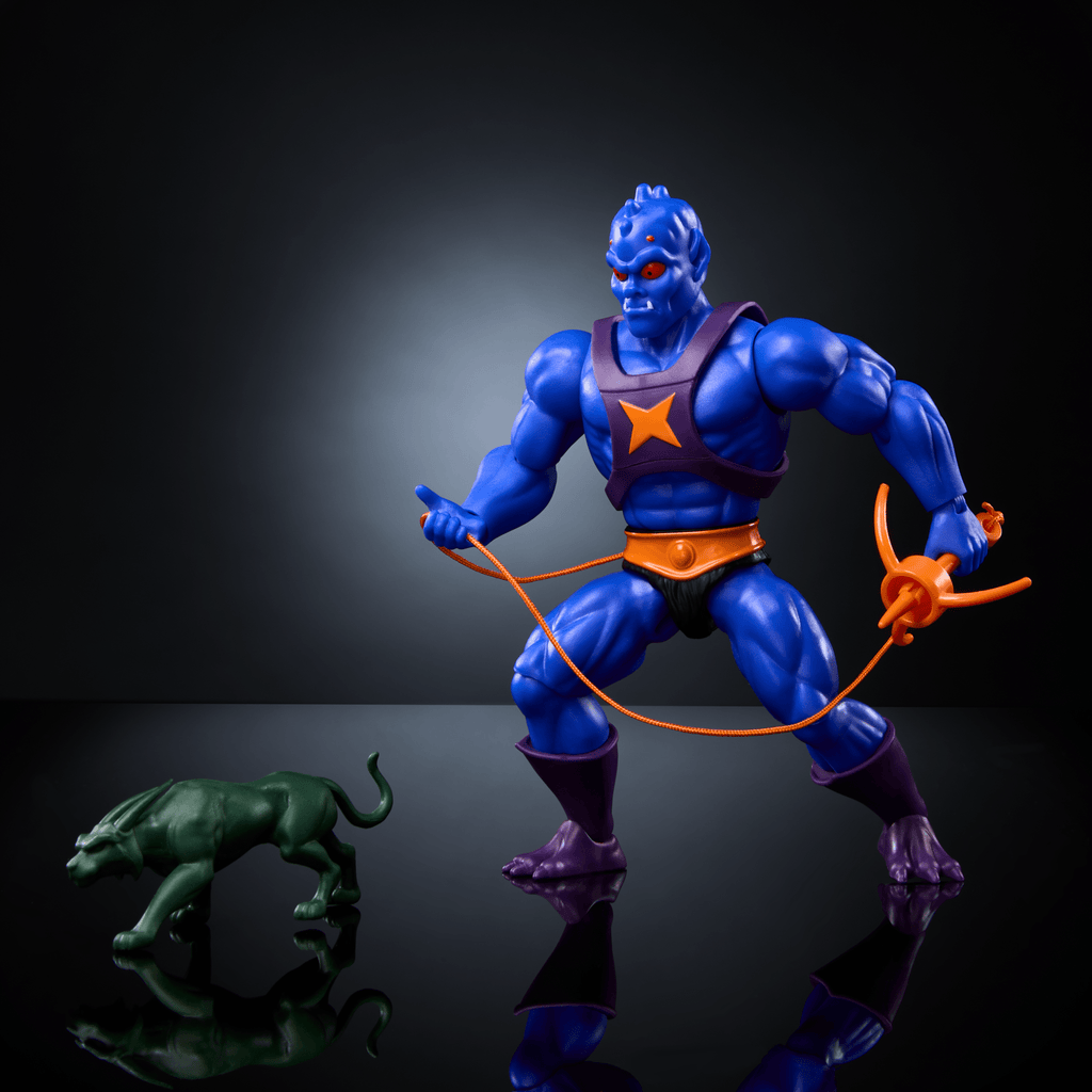 Masters Of The Universe Origins Cartoon Collection Webstor, MOTU 5.5 Inch Action Figure Toy