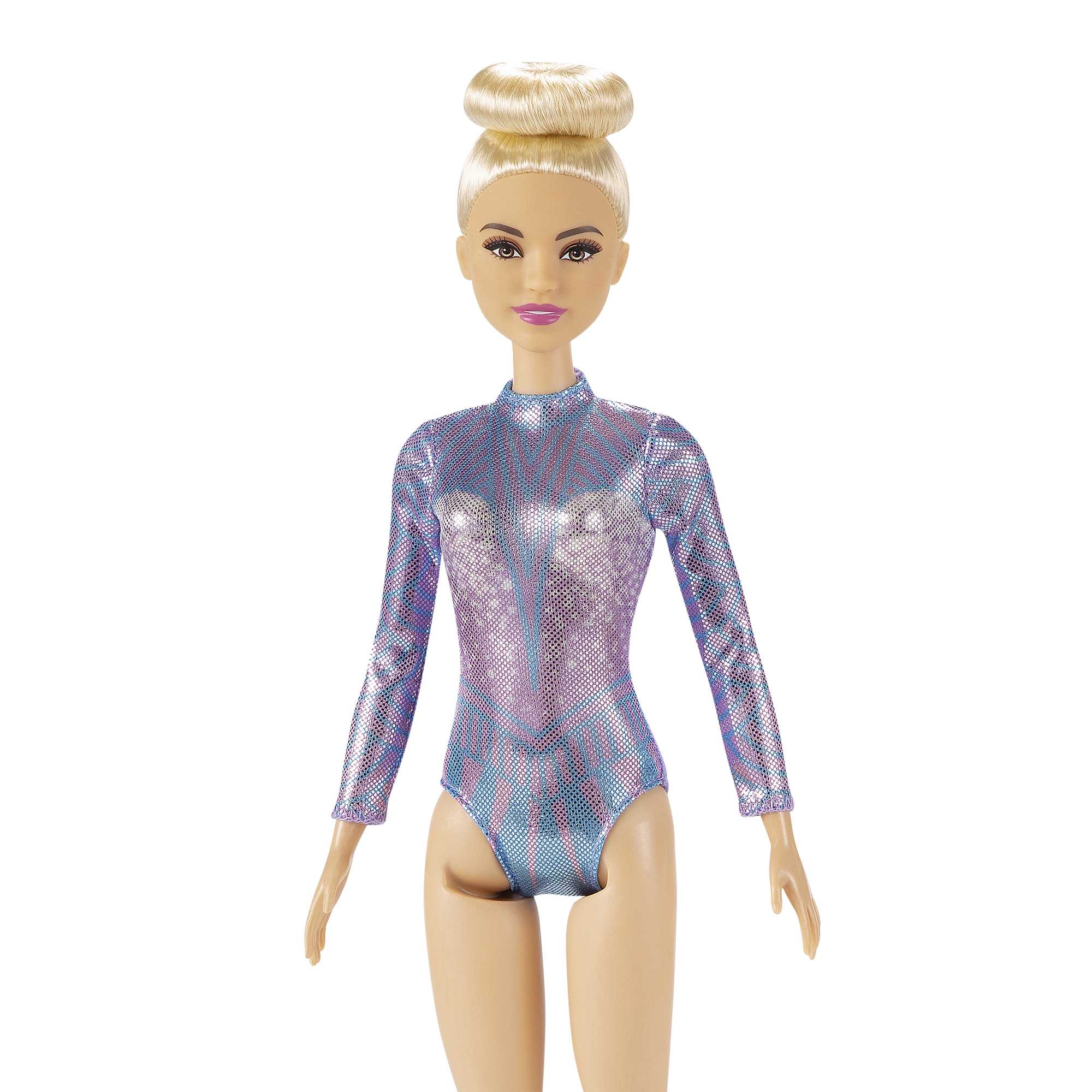 Barbie Profesiones Muñeca Gimnasta