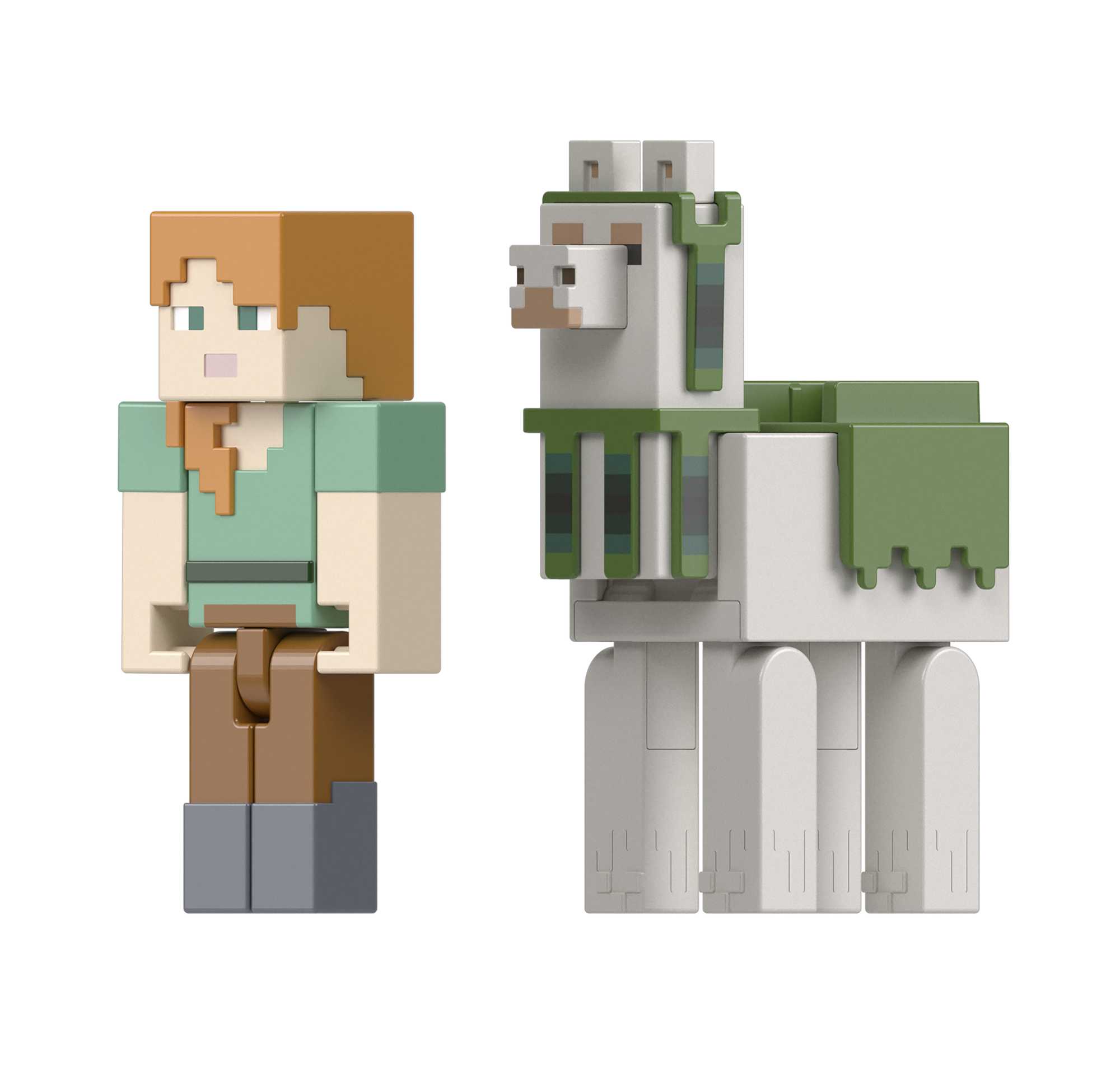 Jouets Minecraft | Coffret de 2 Figurines Art. | Cadeaux Pour enfants