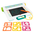 Fisher-Price Learn & Doodle Desk, Mess-Free Writing & Drawing Tablet With Lcd Screen For Kids