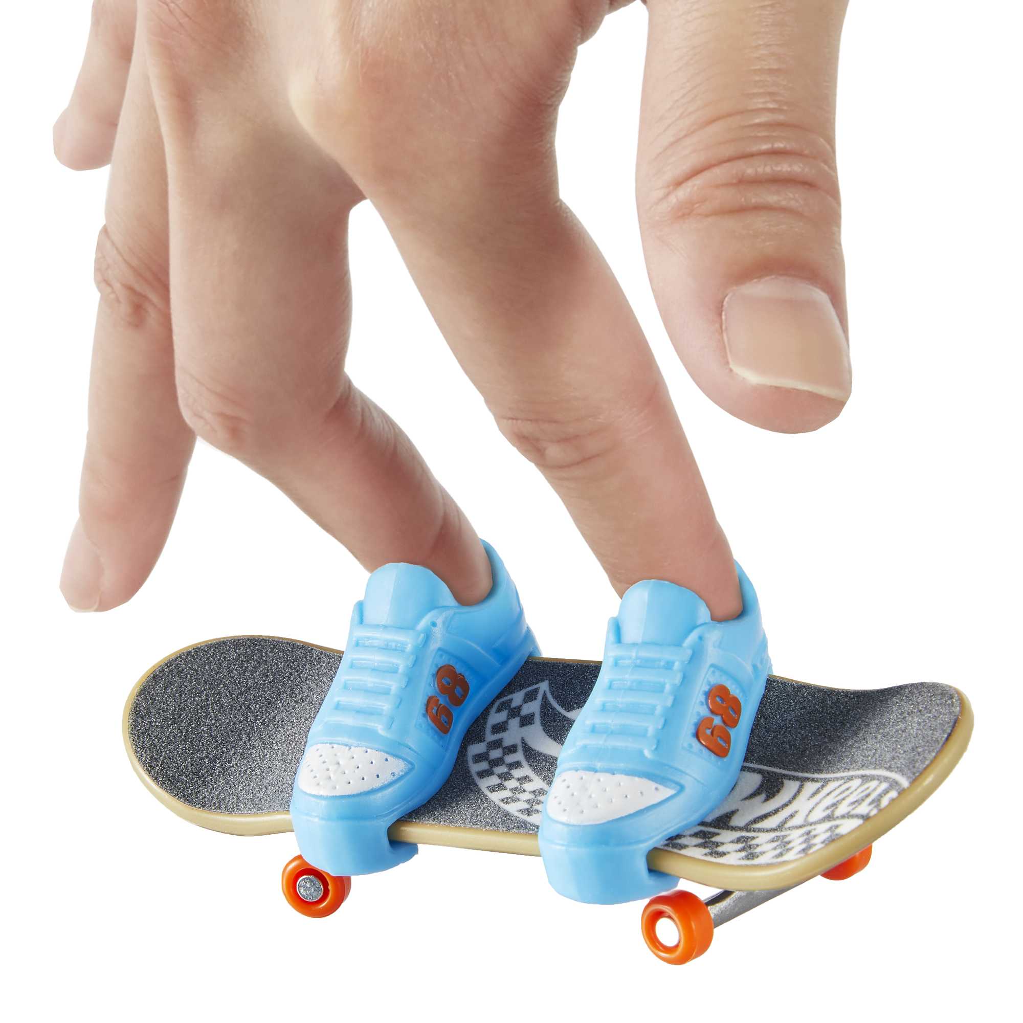 Hot Wheels Skate Vehículo de Juguete Patineta con Tenis Sorpresa
