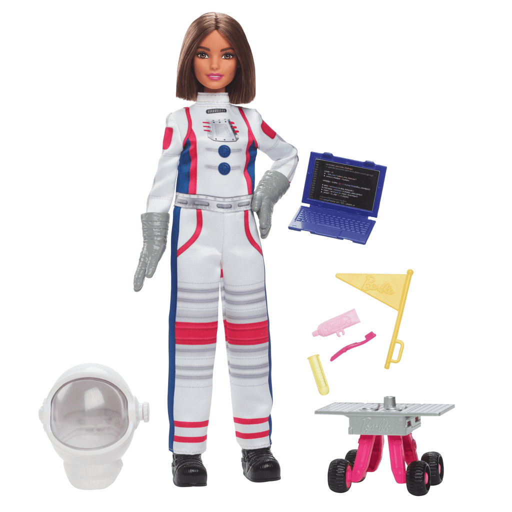 Barbie Profesiones Muñeca Set de Lujo