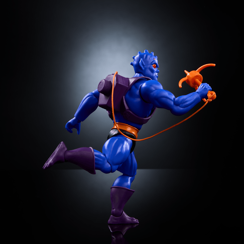 Masters Of The Universe Origins Cartoon Collection Webstor, MOTU 5.5 Inch Action Figure Toy