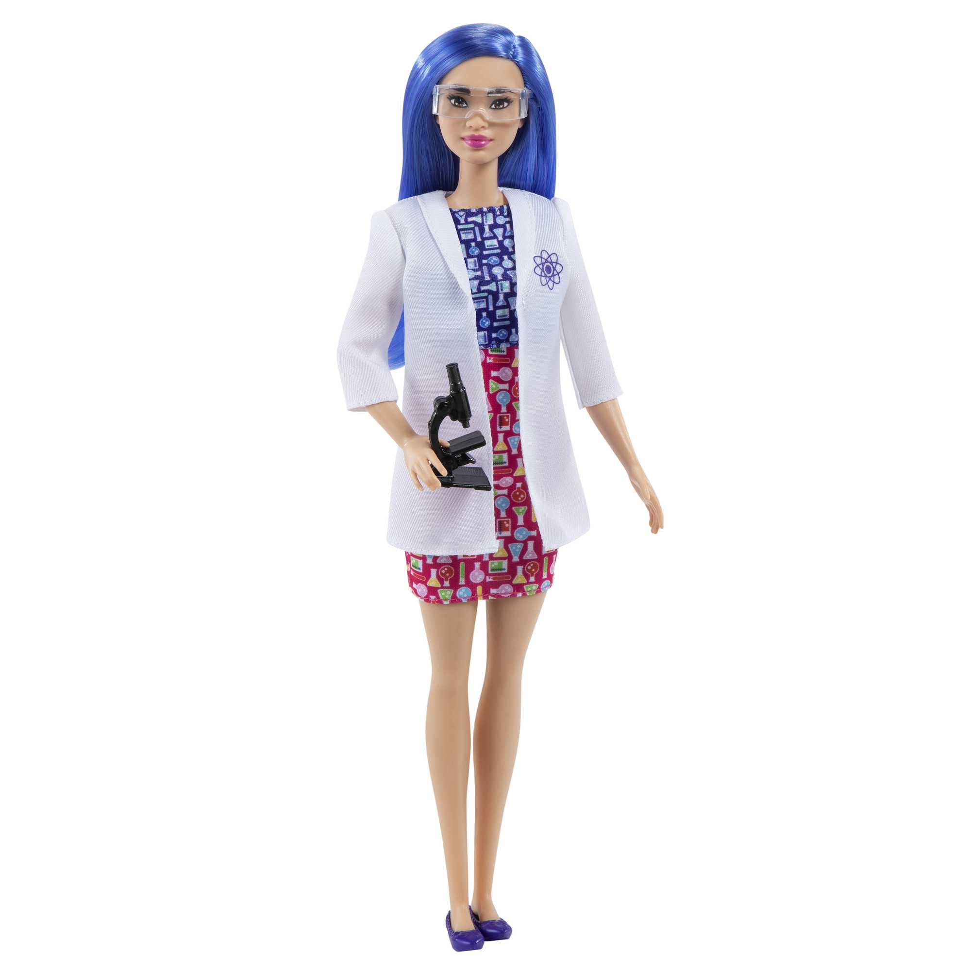Barbie Profesiones Muñeca Carreras Sorpresa