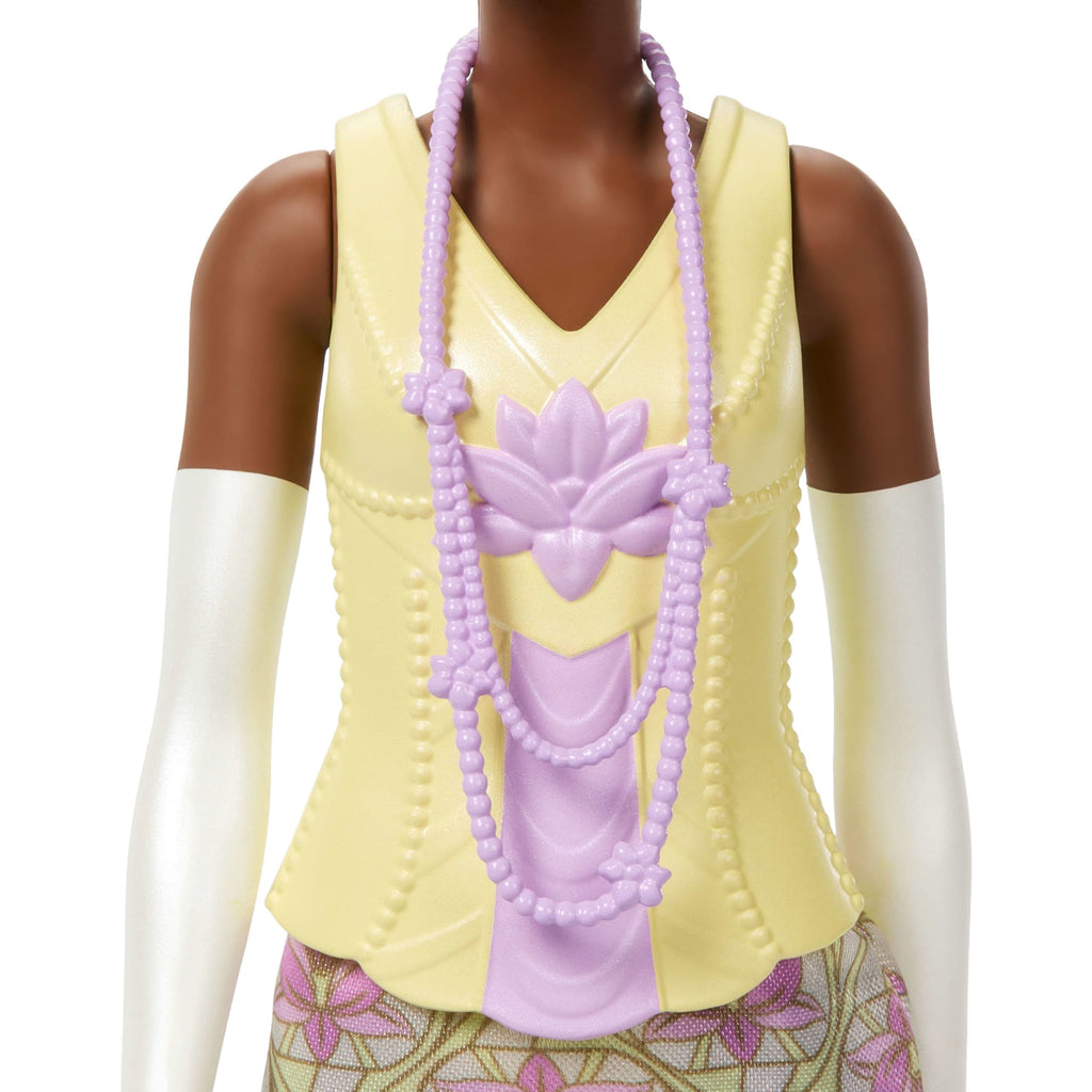 Princesses Disney  Poupée Mode  Histoires de Tiana 2-en-1