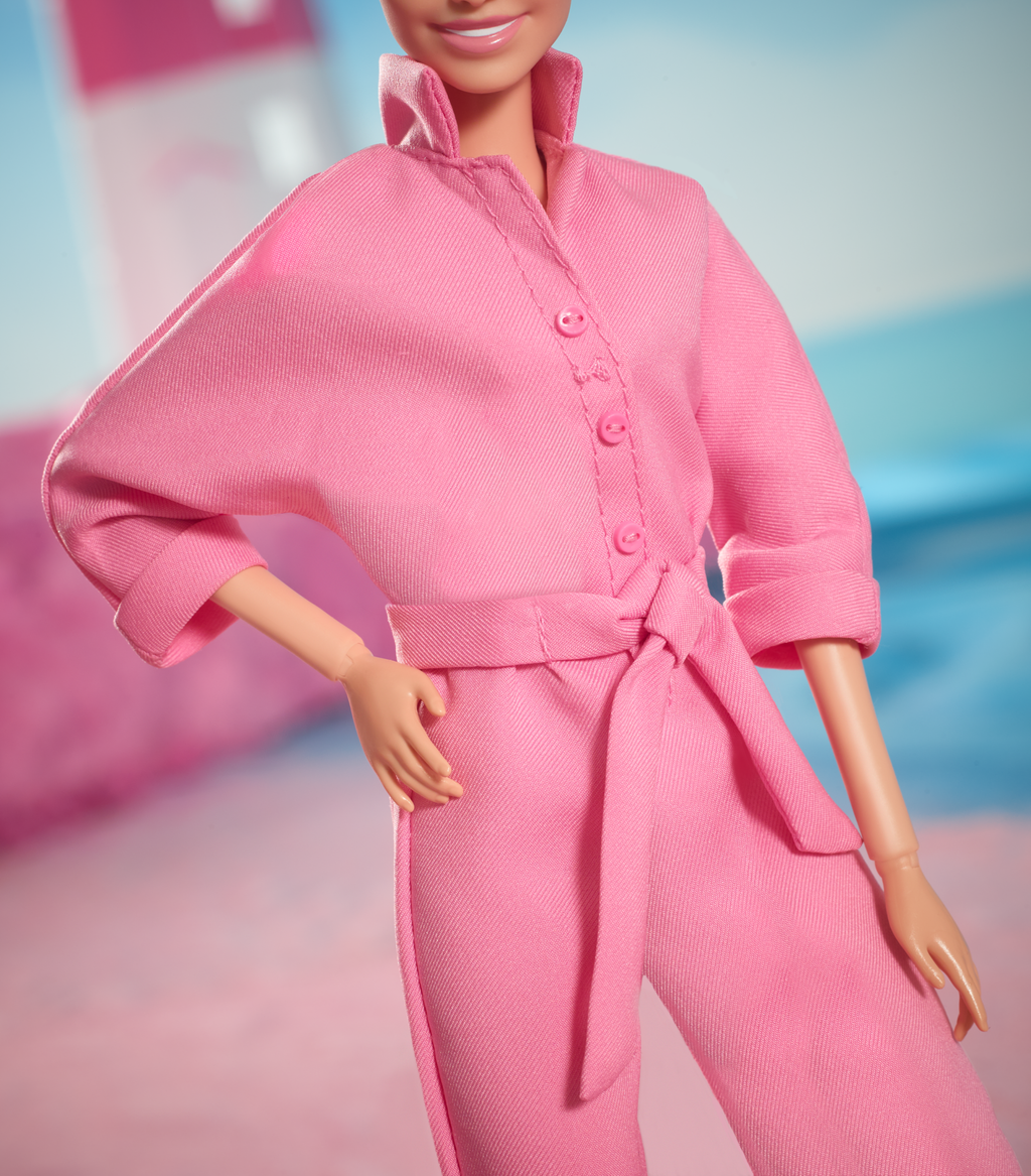 Barbie Film Poupée de Collection Barbie, Margot Robbie, Combin.
