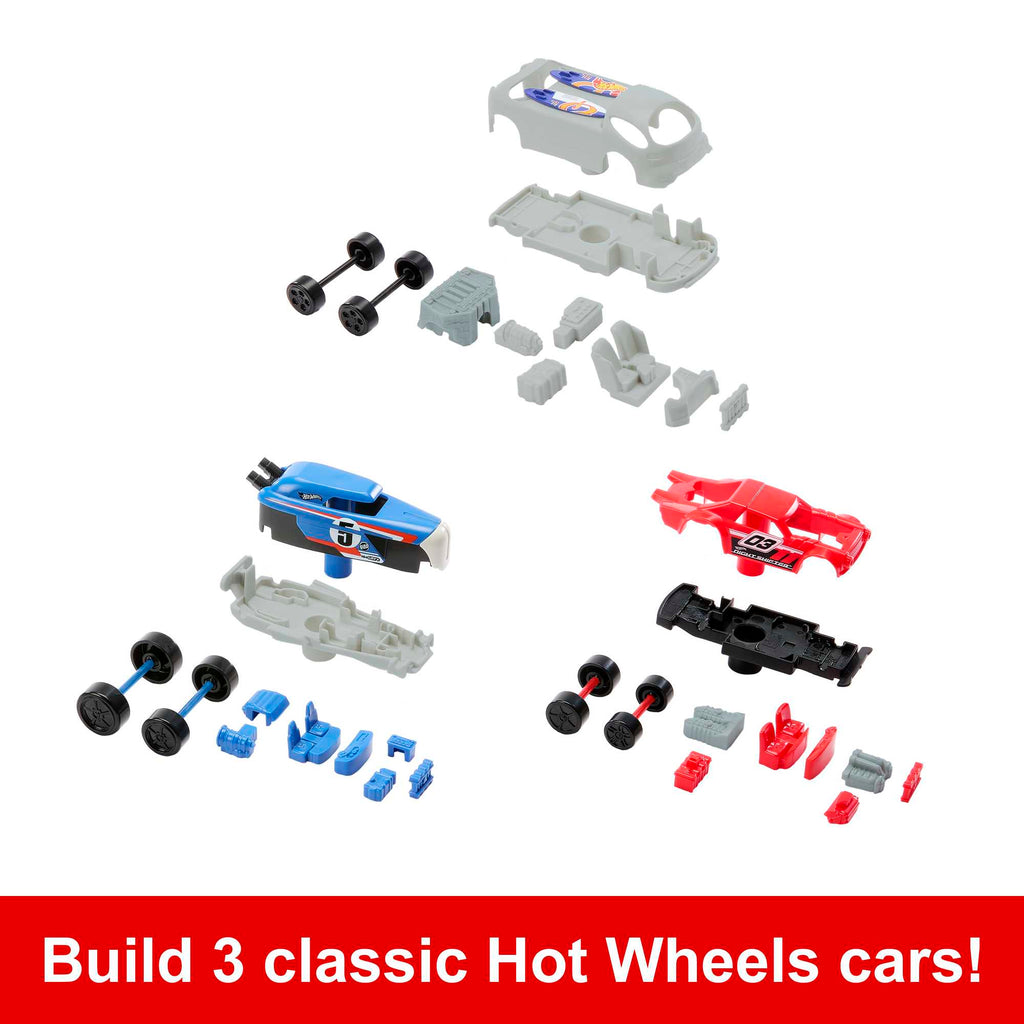 Hot Wheels Build ‘n Slam Kids Games | Car Game | Family Game Night