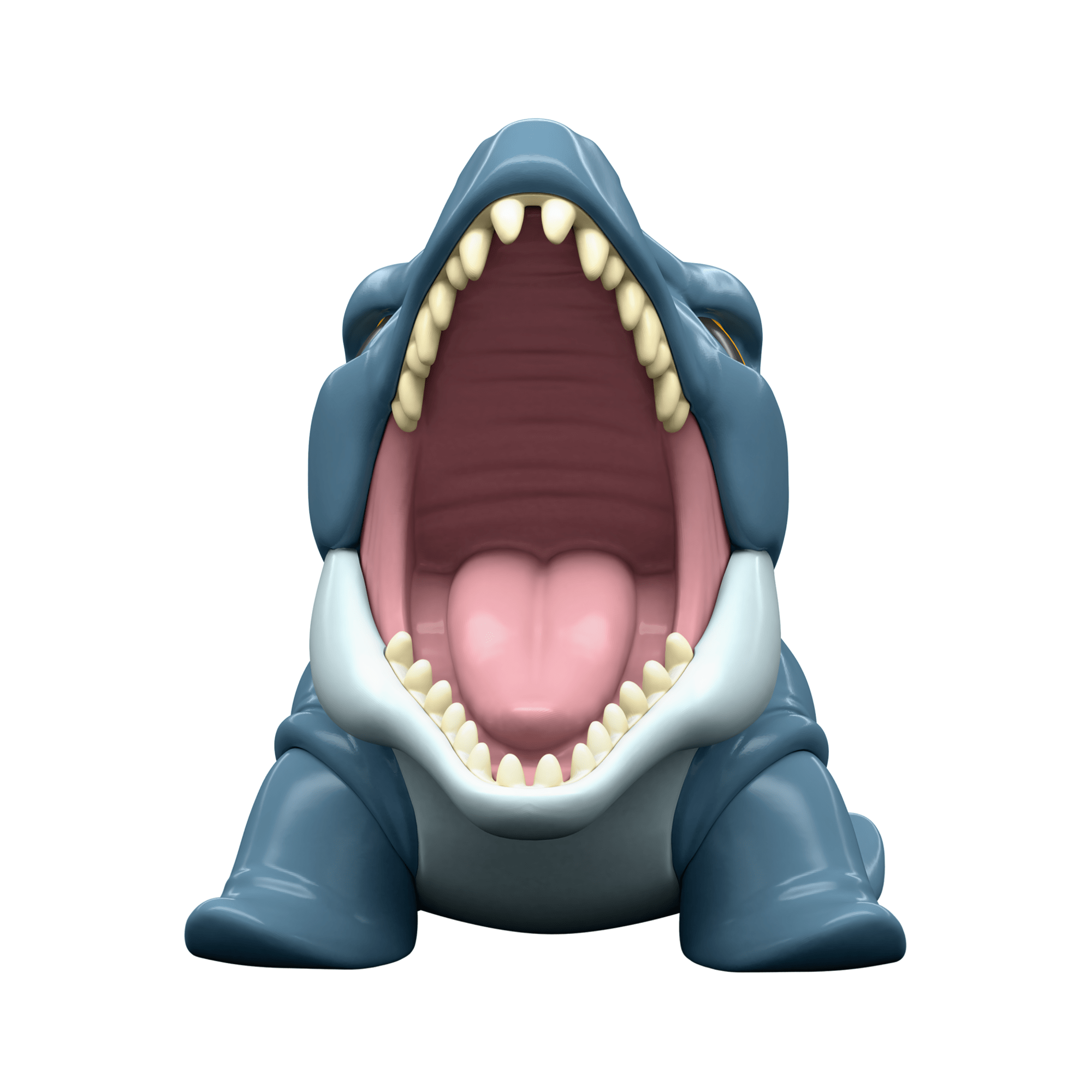 Jurassic World Dinosaurio de Juguete Mosasaurus Bite Club Coleccionable