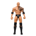 Wwe  Figurine Articulée  15,24Cm (6Po)  The Rock, de Collection