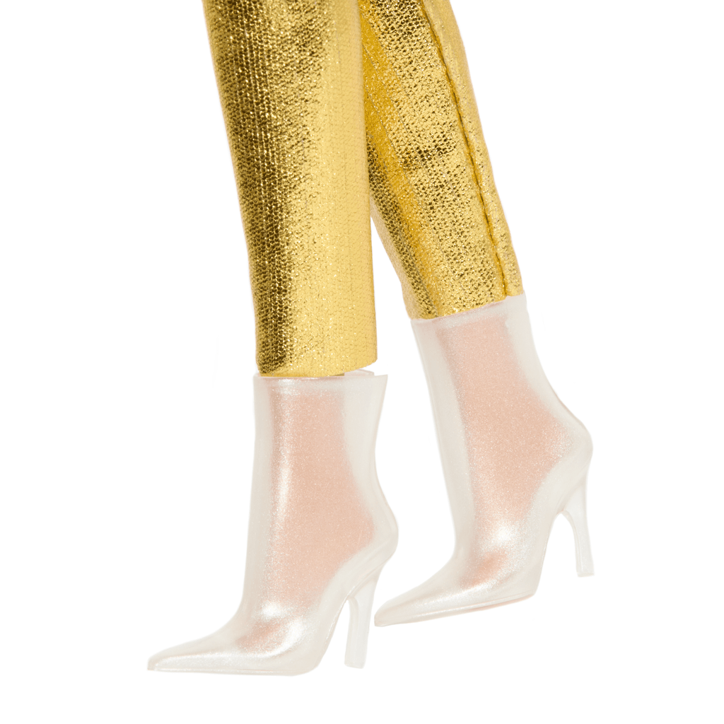 Barbie  Fashionistas  65E Anniversaire  Poupée222, Petite, Blonde