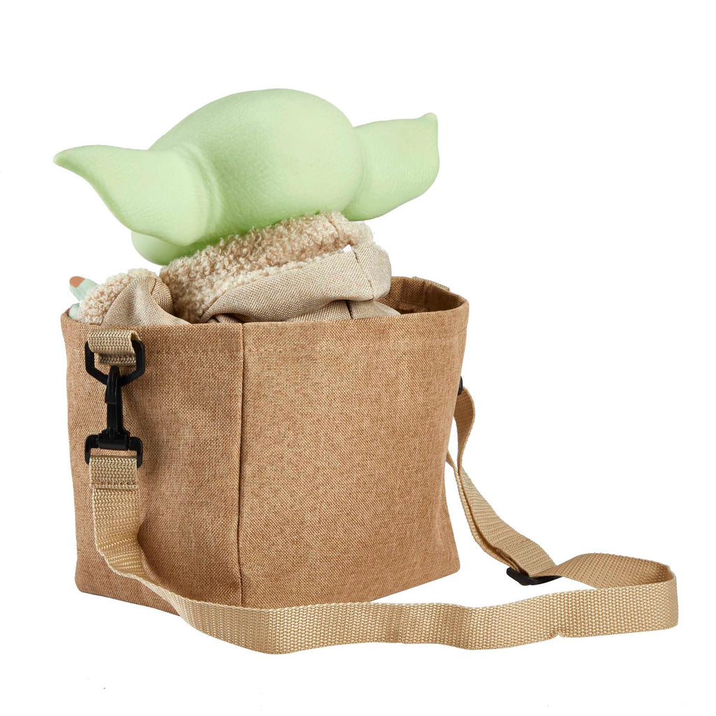 Star Wars The Mandalorian The Child Premium Plush Bundle