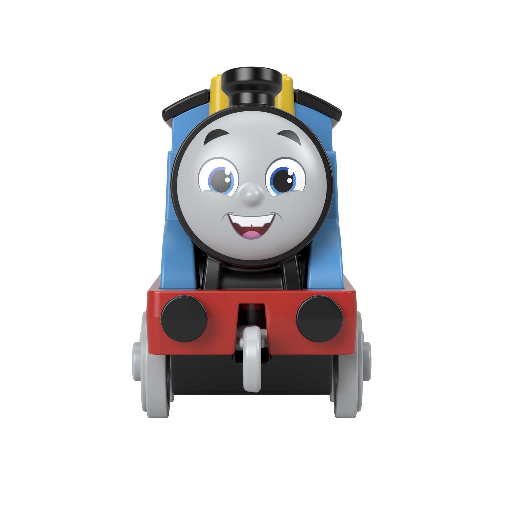 Thomas et ses Amis Locomotive à Pousser en Métal Thomas