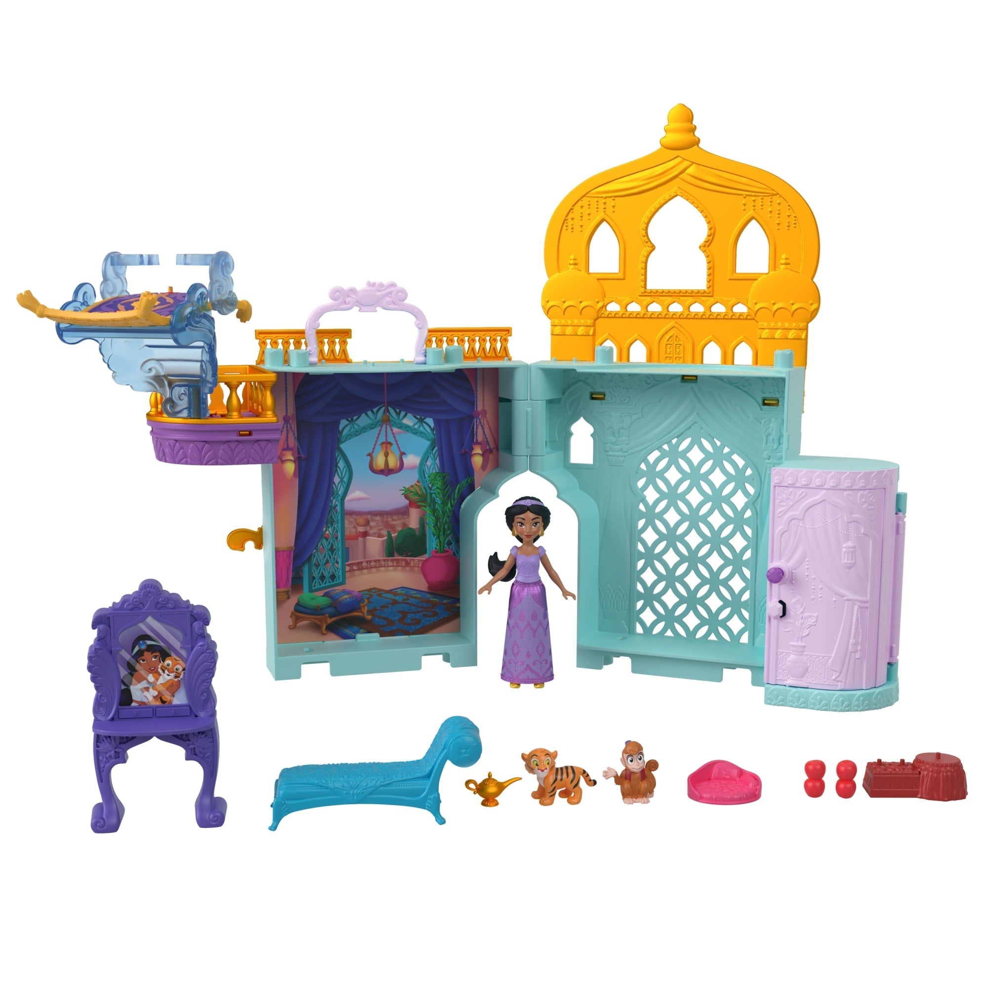 Princesses Disney  Storytime Stackers  Le Palais de Jasmine