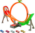Hot Wheels®  Coffre Piste de Course Motorisée