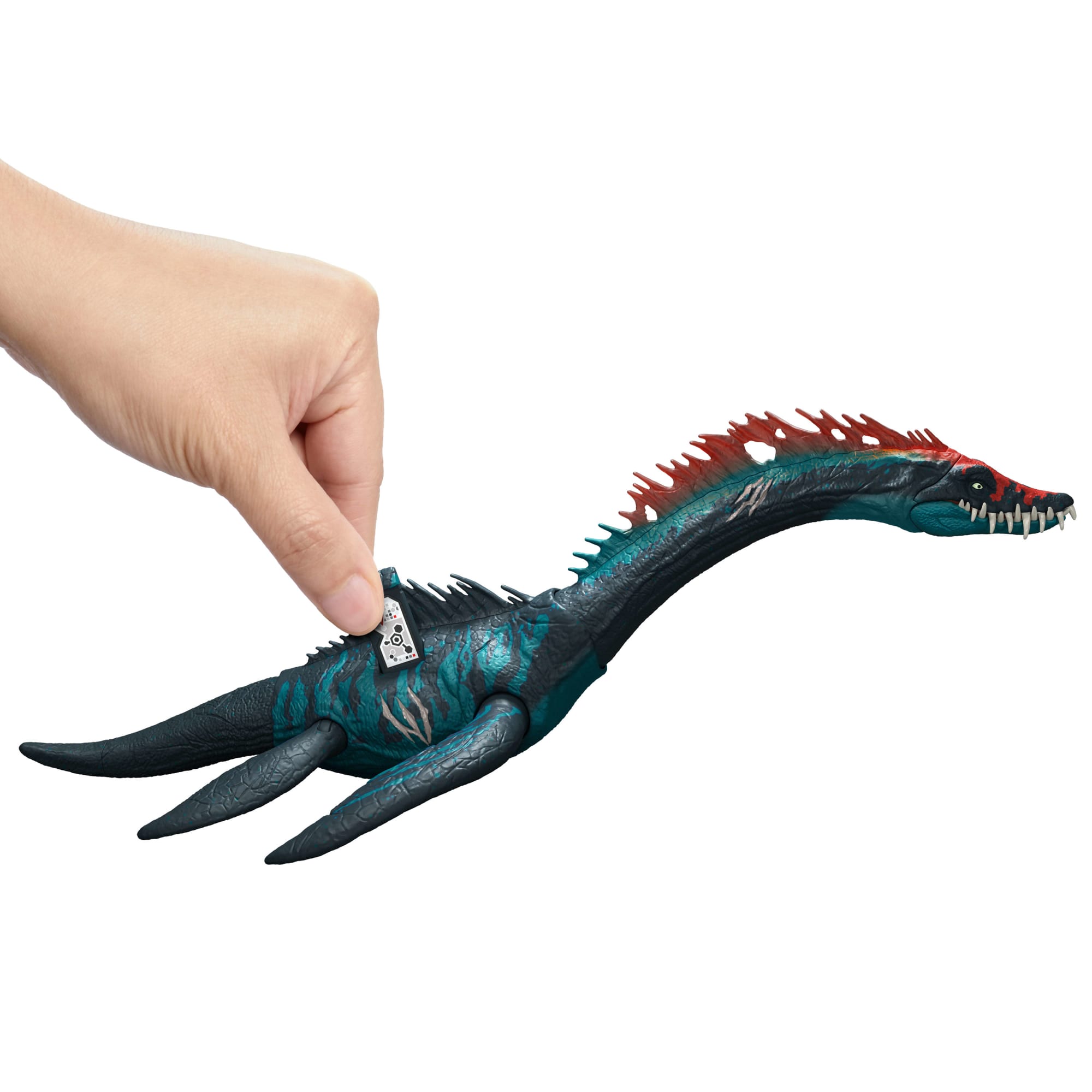 Jurassic World  Chaos Theory  Méga Action  Styxosaure