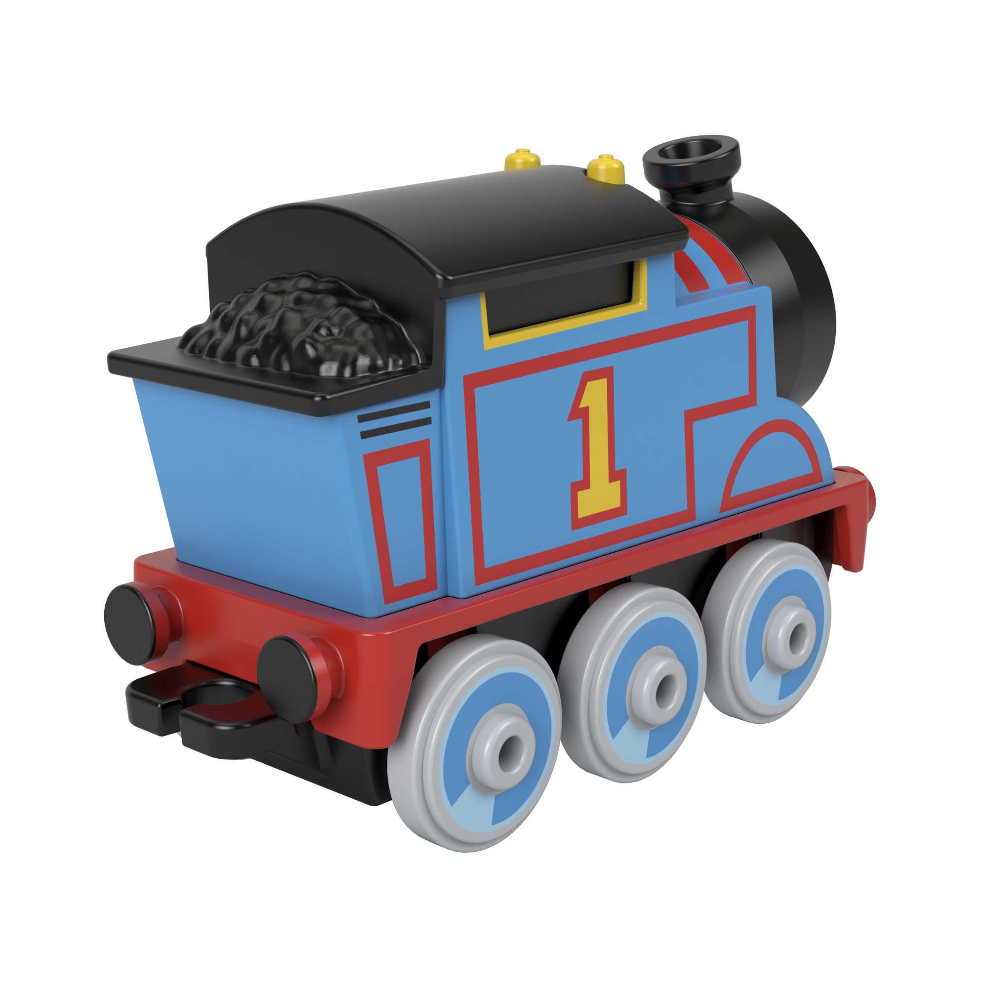 Thomas et ses Amis Locomotive à Pousser en Métal Thomas