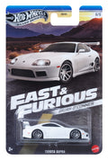 Hot Wheels Collector Veículo de Brinquedo Fast & Furious Toyota Supra 2