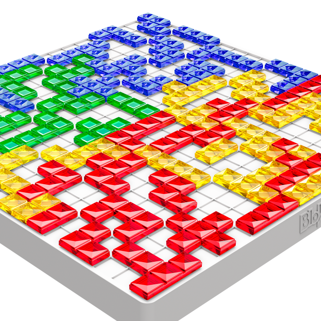 Mattel Games Jogo de Tabuleiro Blokus