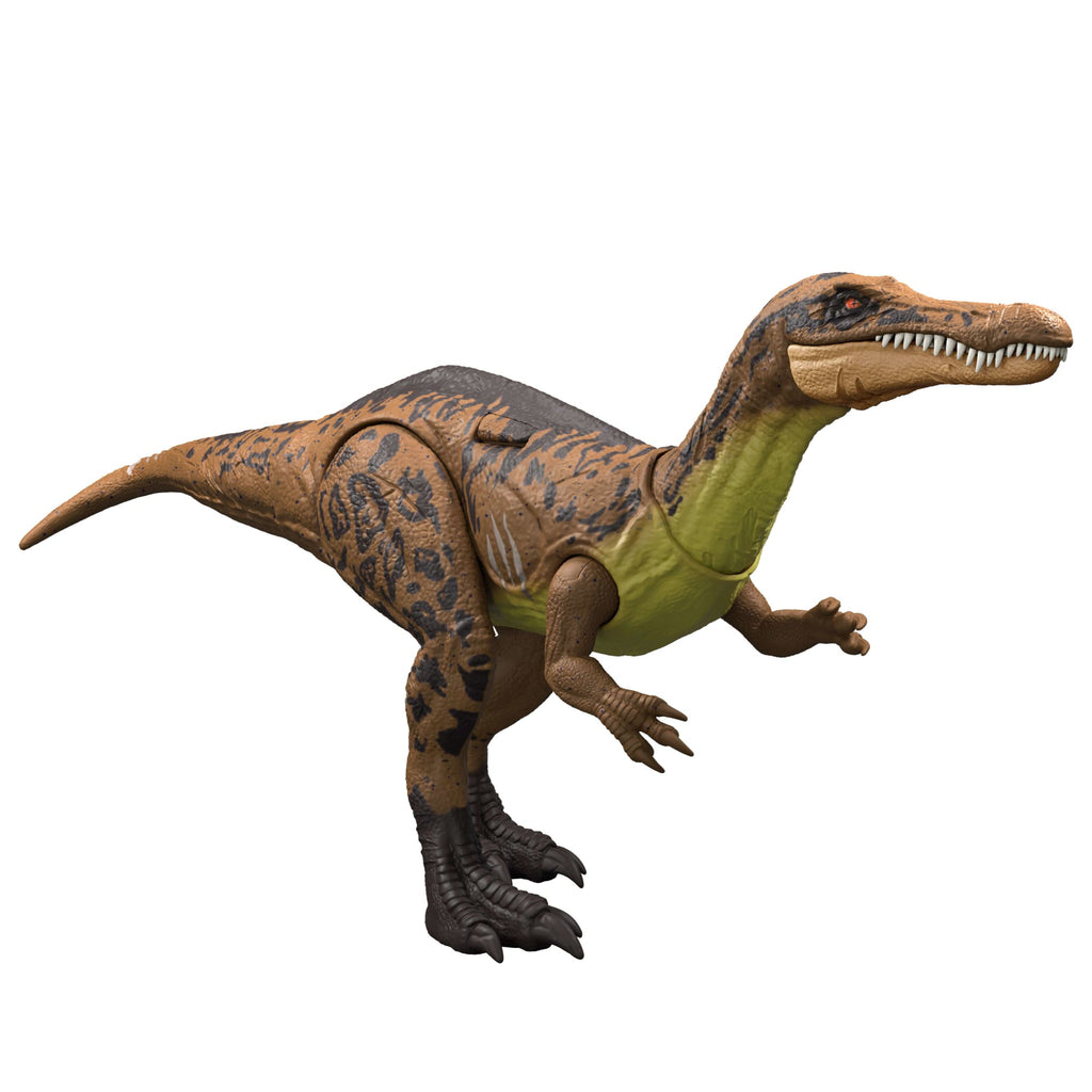 Jurassic World  Chaos Theory  Méga Action  Suchomimus