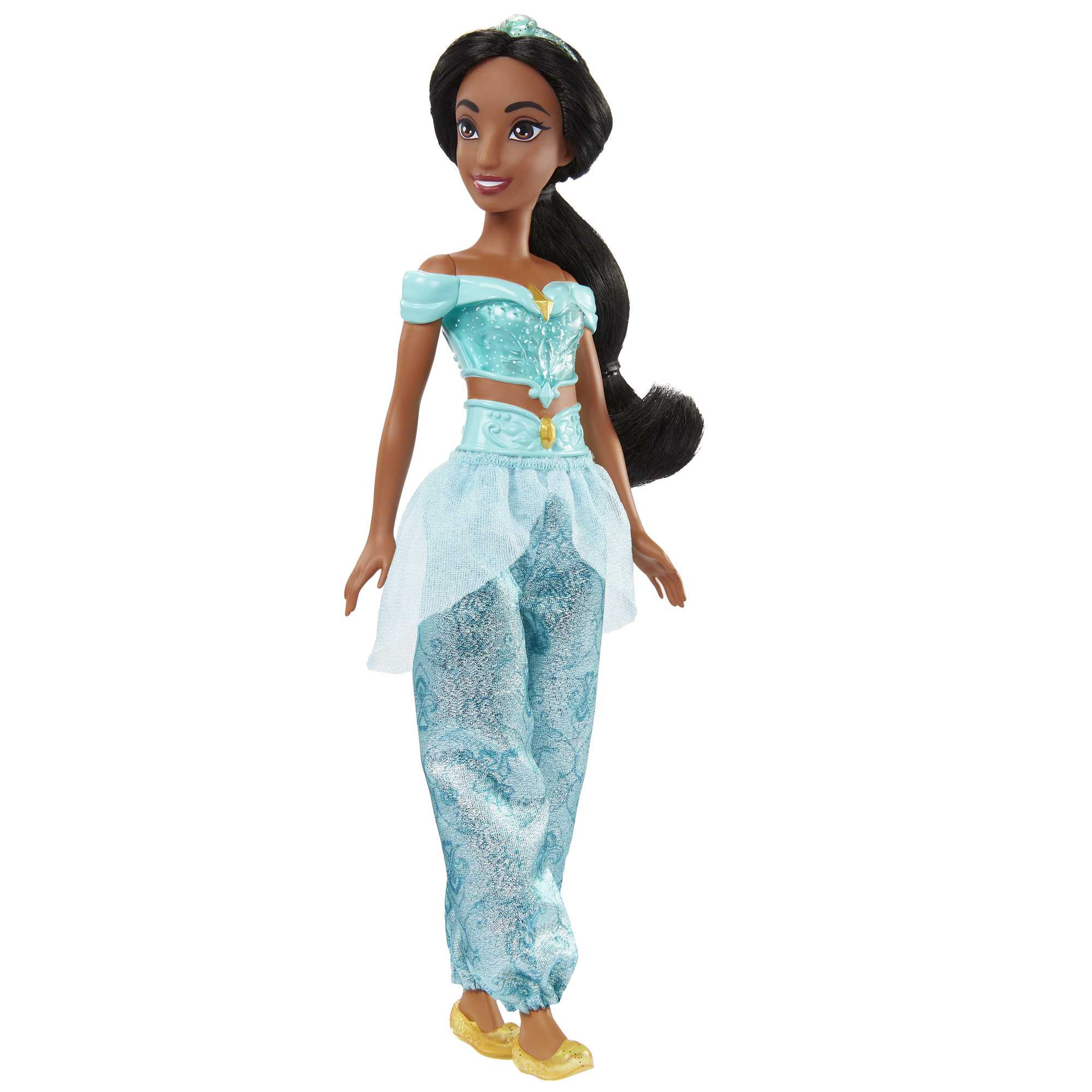 Disney Princess Toys, 13 Princess Fashion Dolls And Accessories