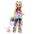 Monster High Boneca Lagoona Novo Visual