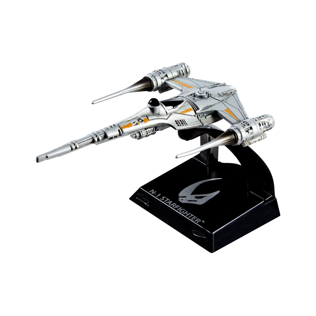 Hot Wheels Collector Veículo de Brinquedo Star Wars Estelar do Mandaloriano