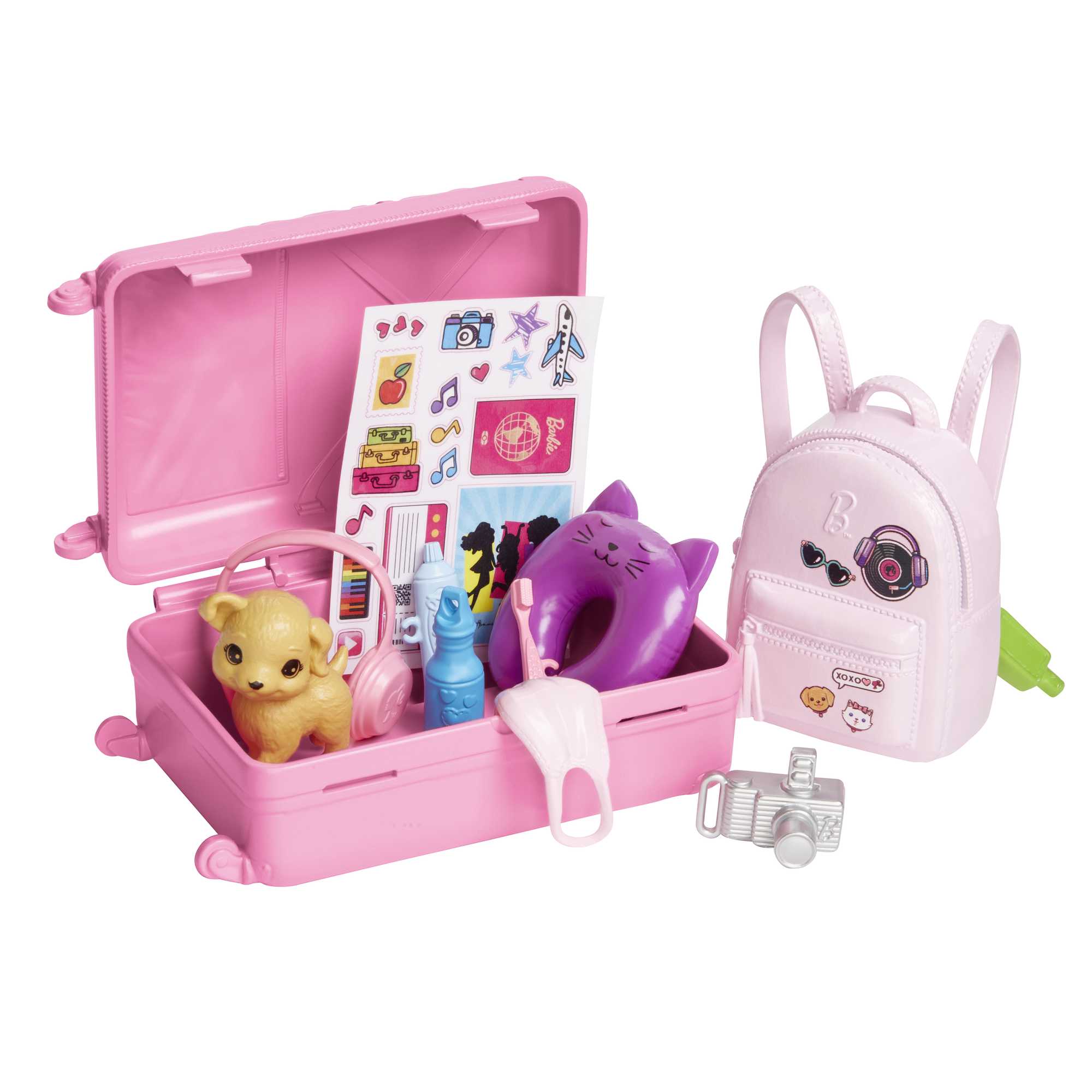 Barbie Muñeca Viajera