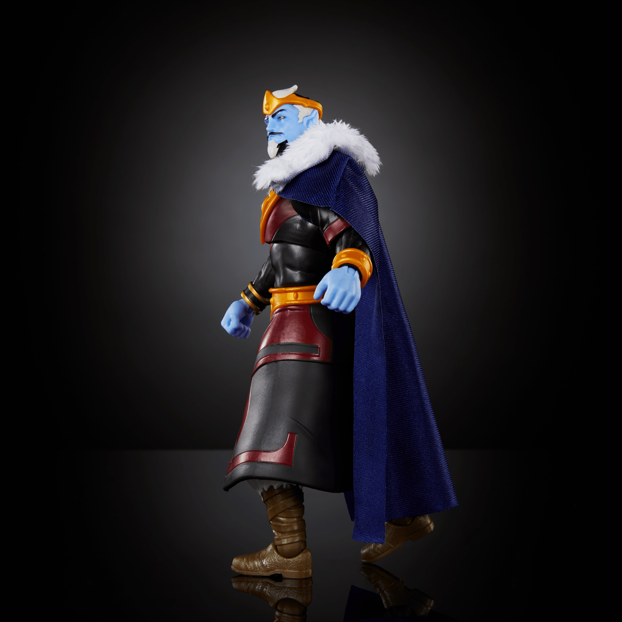Masters Of The Universe: Revolution Masterverse King Keldor Action Figure Toy