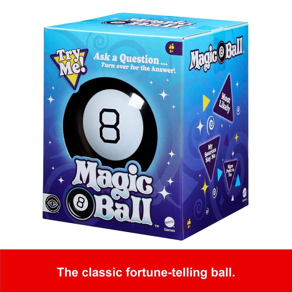 Magic 8 Ball