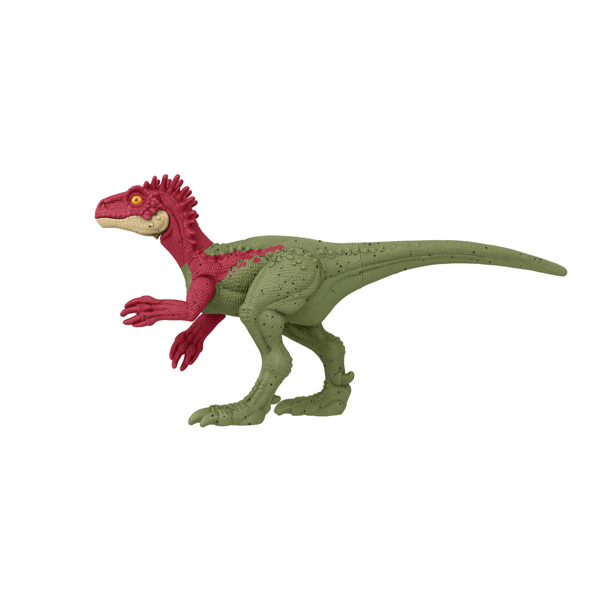 Jurassic World Dinosaur Danger Pack Eoraptor vs Stegorous Action Figure Toys