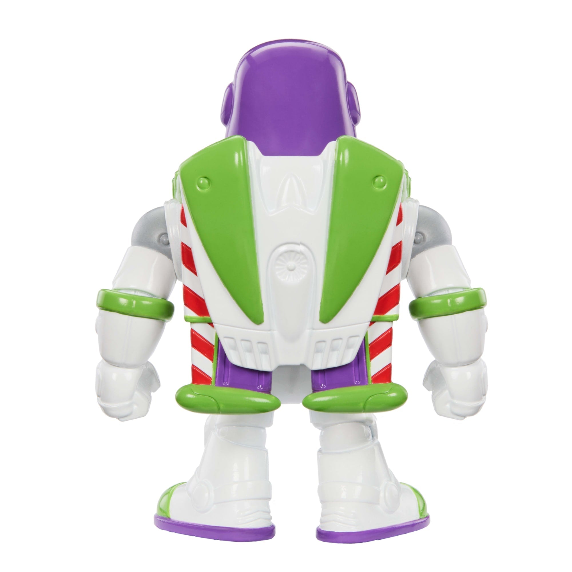 Disney And Pixar Click Figs Buzz Lightyear, Toy Story Small Movie Toy With Pop Up Action Move