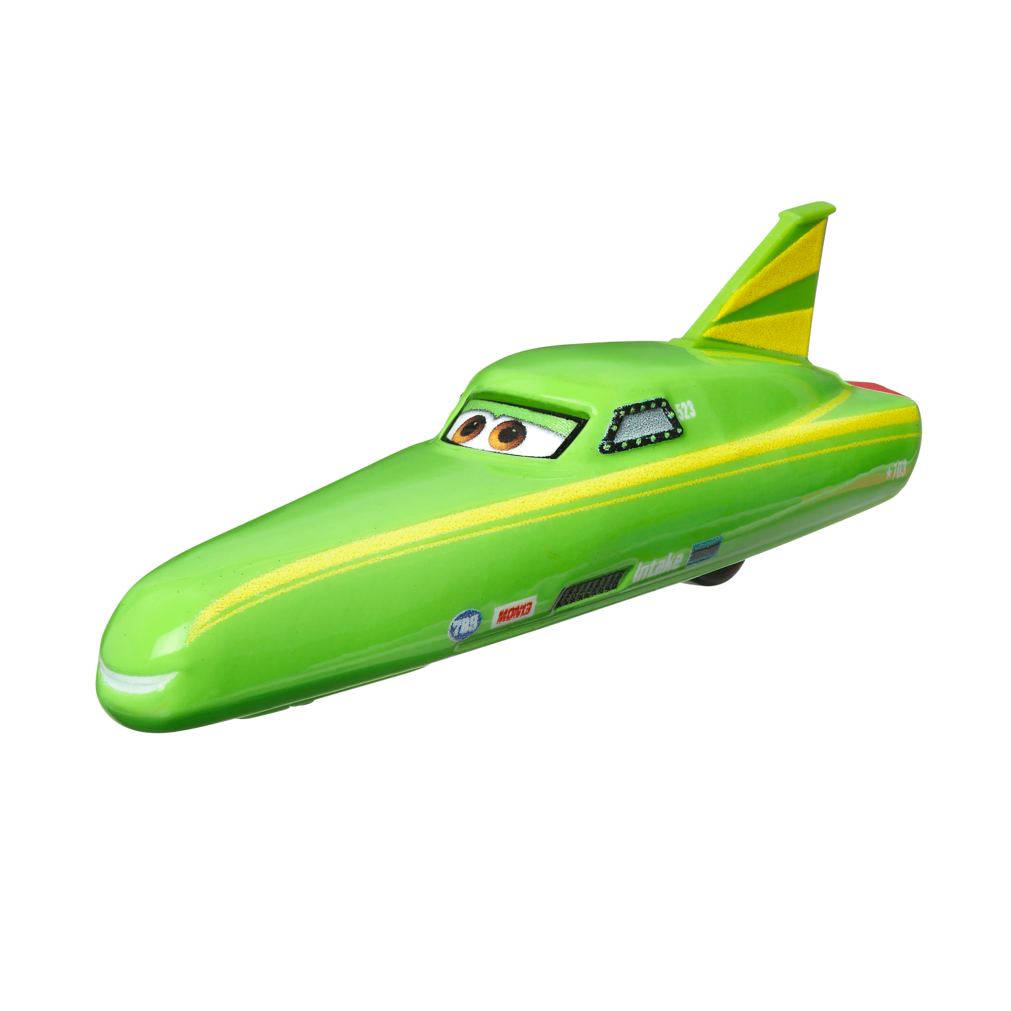 Carros da Disney e Pixar Diecast Veículo de Brinquedo Land Racer