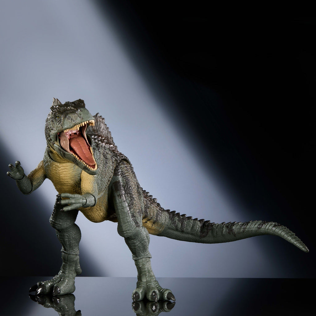 Jurassic World: Le Monde D’Après-Figurine de Giganotosaurus