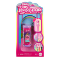 Barbie Mini Barbieland Cutie Reveal Doll & Pet, 1.5-Inch Color Dream Series