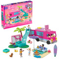Mega Barbie-Aventure en Camping-Car de Rêve-Coffret de Construction