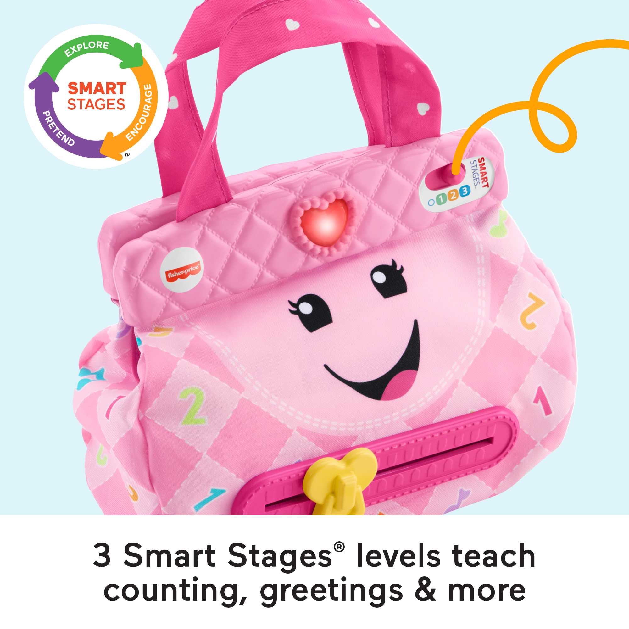 Laugh & Learn My Smart Purse