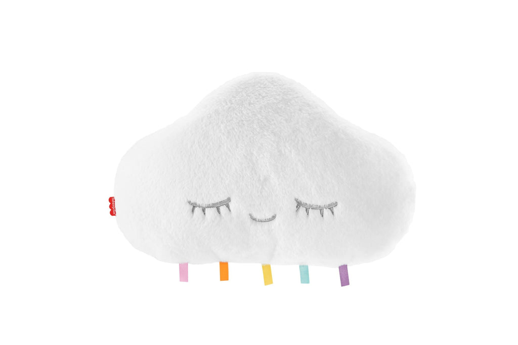 Fisher-Price Nuage Apaisant, Lumineux et Câlin