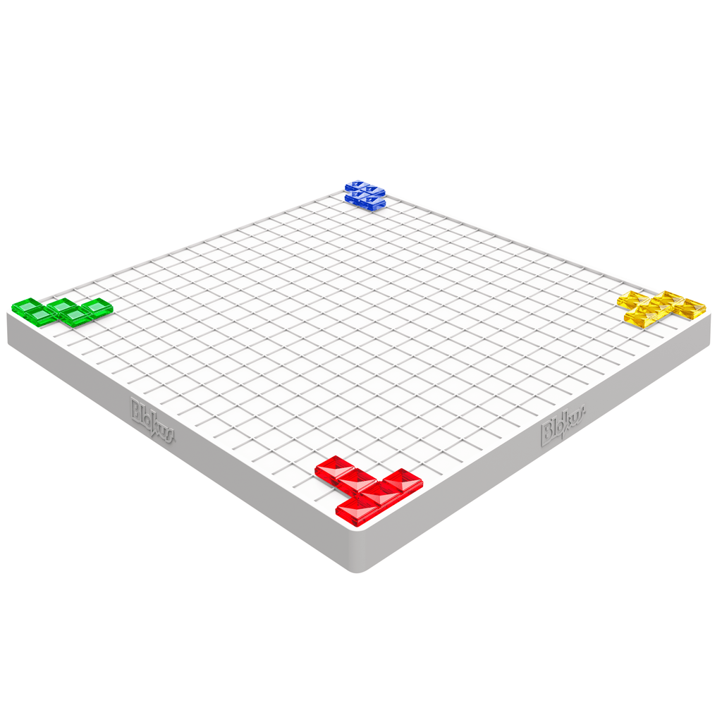 Mattel Games Juego de Mesa Blokus