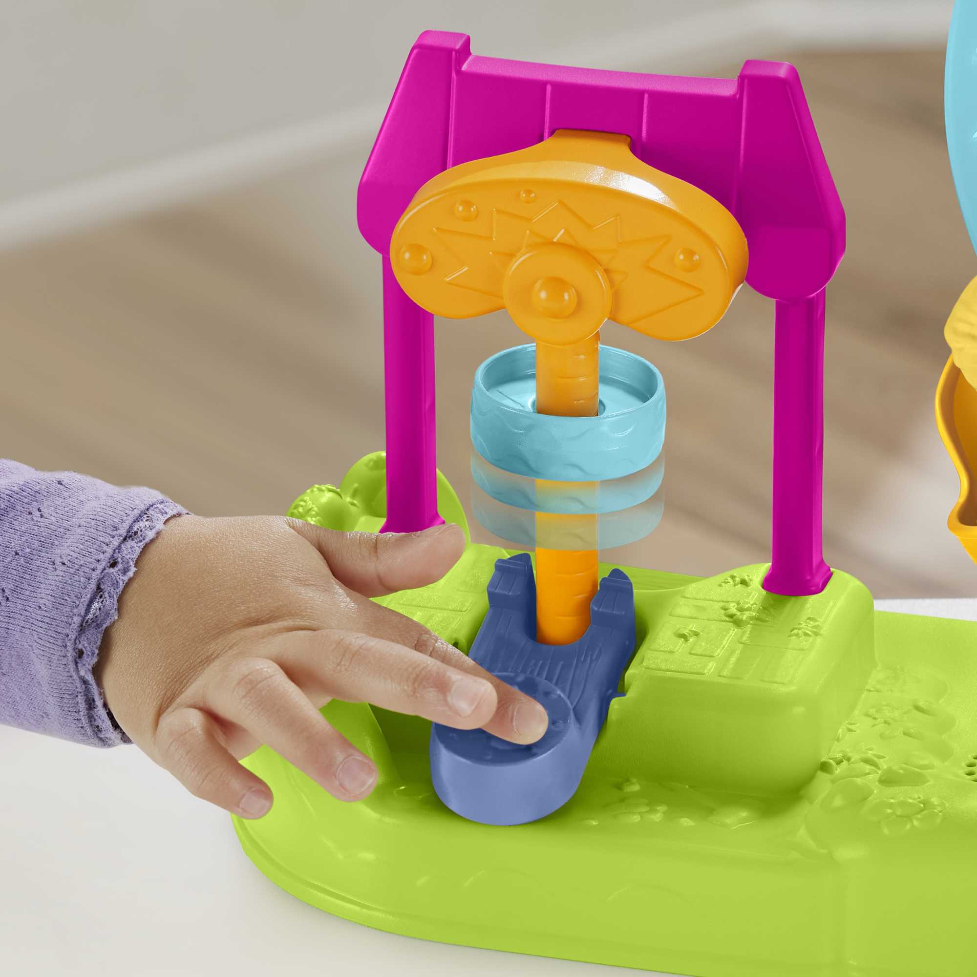 Fisher-Price  Little People  Coffret  Fête Foraine, Grande Roue