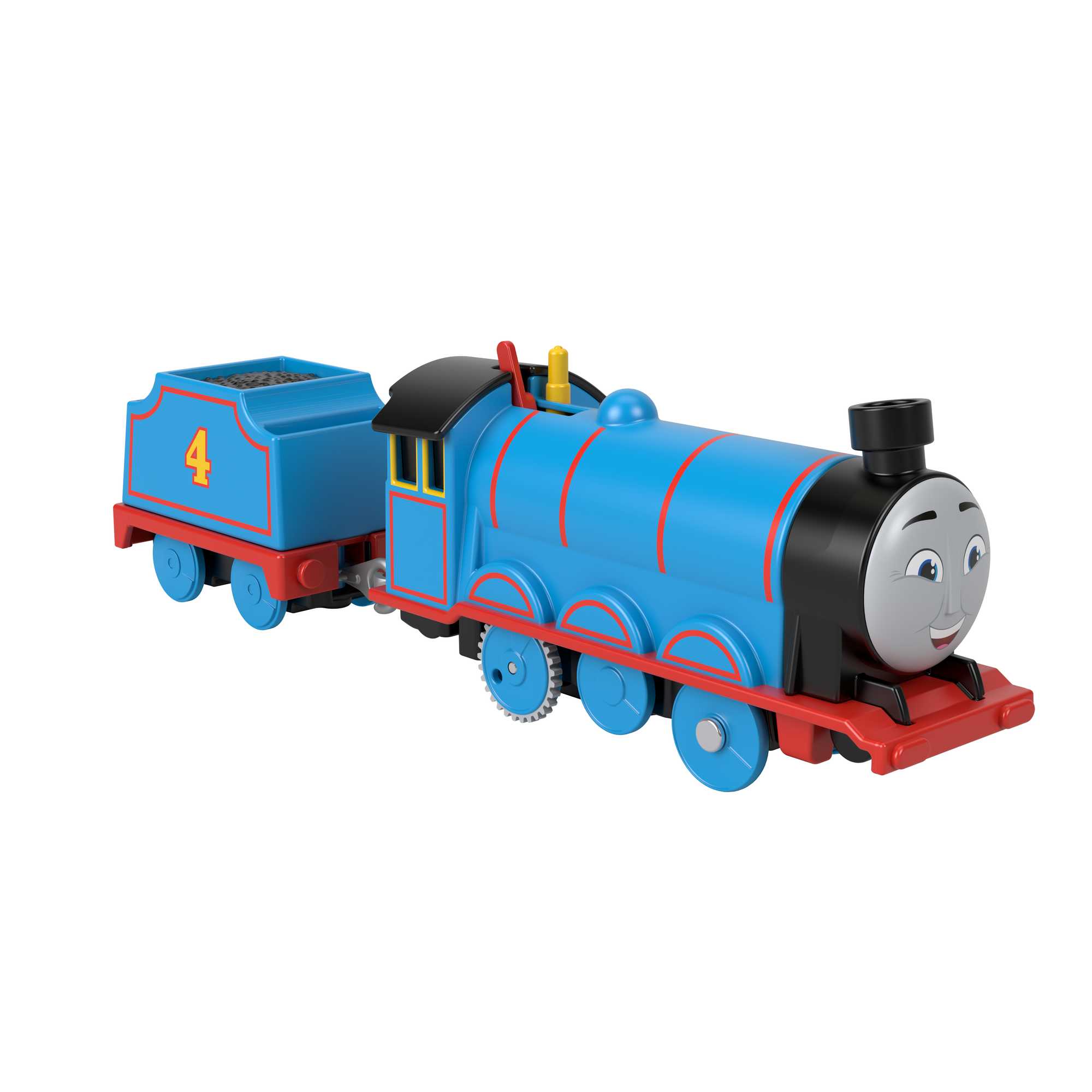 Thomas e Seus Amigos Trem de Brinquedo Gordon Motorizado