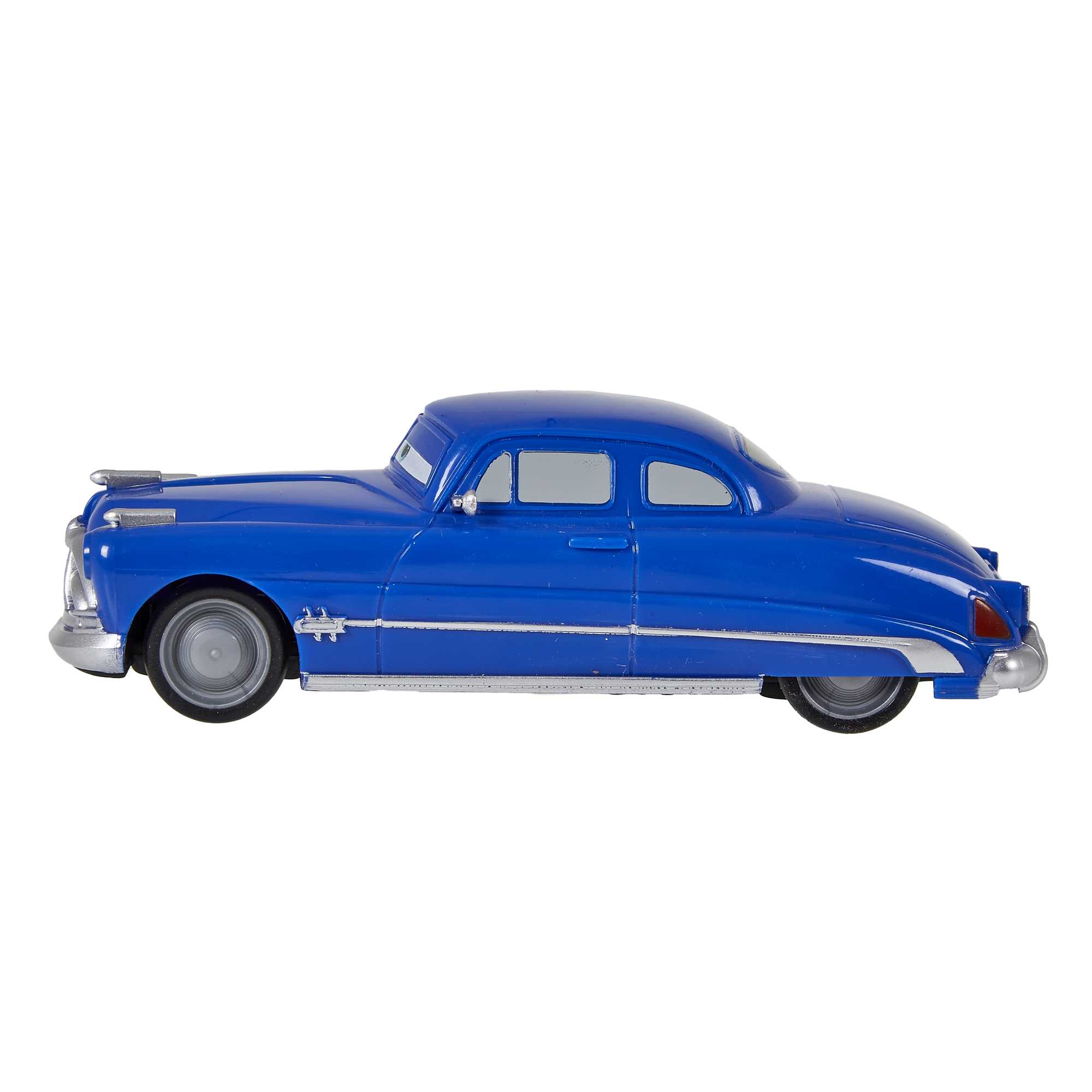 Cars de Disney y Pixar Pullback Vehículo de Juguete Doc Hudson