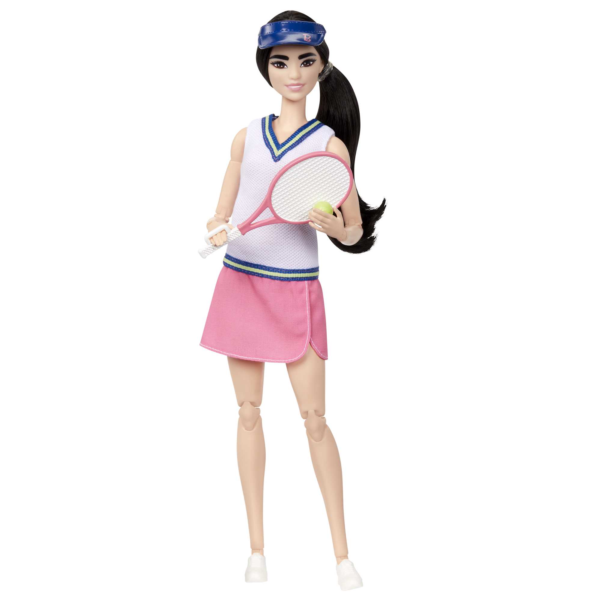Barbie Profesiones Muñeca Jugadora de Tenis