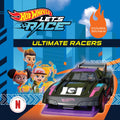 Hot Wheels Let's Race: Ultimate Racers Book